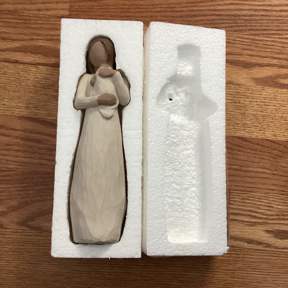 Willow Tree "Angel of Mine" Figurine